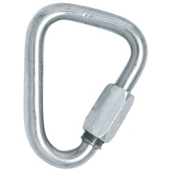 Maillon Skylotec DELTA LINK 8