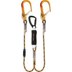 Lonża Skylotec BFD SK12 Y FS 110 ALU / STAK TRI 2 m