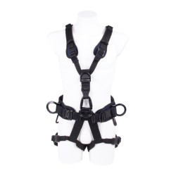 Uprząż Edelweiss HERCULES ACTION FB BLACK M/L