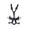 Uprząż Edelweiss HERCULES ACTION FB BLACK M/L