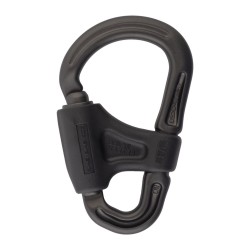 Karabinek DMM BELAY MASTER MATT GREY