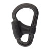 Karabinek DMM BELAY MASTER MATT GREY