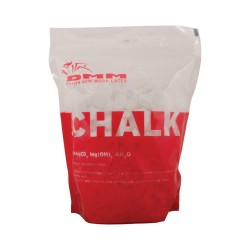 Magnezja DMM CRUSHED CHALK 250 g BAG