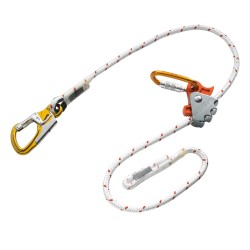 Linka pozycjonująca Skylotec ERGOGRIP SK12 ATTACK 1.5 m
