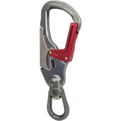 Hak ISC SWIVEL SNAPHOOK DOUBLE ACTION