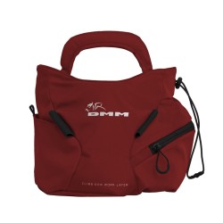 Woreczek na magnezję DMM EDGE RED