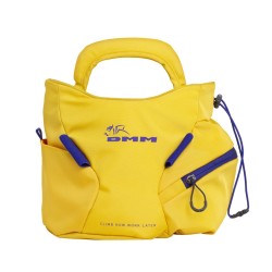 Woreczek na magnezję DMM EDGE YELLOW