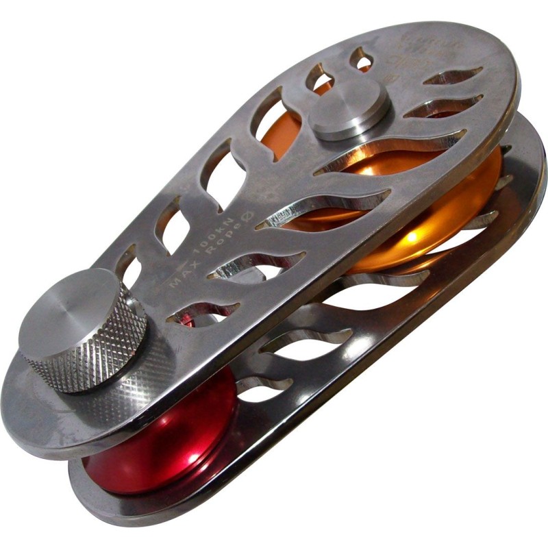 Blok ISC FLAME 16 mm