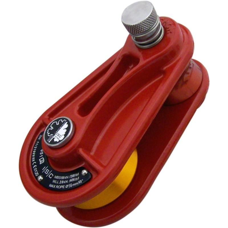 Blok ISC SMALL 16 mm