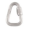 Maillon Edelweiss DELTA 8 mm SILVER