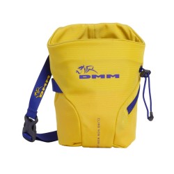Woreczek na magnezję DMM TRAD YELLOW