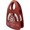 Bloczek ISC MEDIUM SINGLE PRUSSIK ALU 13 mm BUSHED