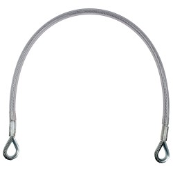 Linka ISC Wire Anchor Strop 4m