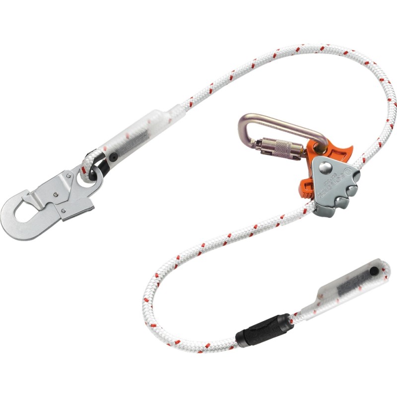Linka pozycjonująca Skylotec ERGOGRIP SK12 FS 51 ST 2 m