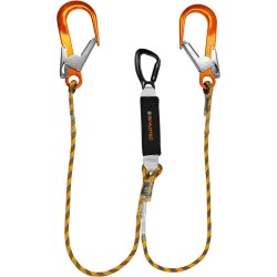 Lonża Skylotec BFD SK12 Y FS 90 ALU / STAK TRI 1.5 m