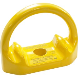 Punkt kotwiczący SKYLOTEC D-BOLT STAINLESS YELLOW