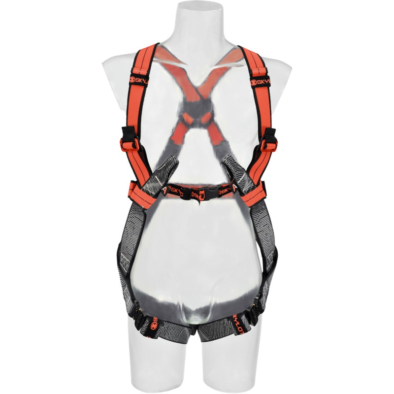 Uprząż Skylotec ARG 110 ERGOTEC TWIN CLICK