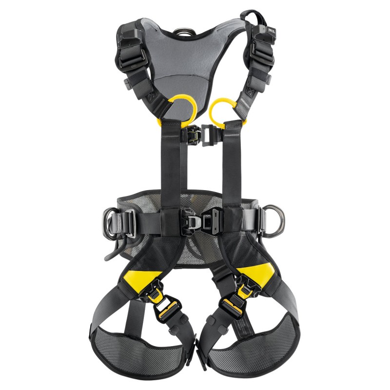 Uprząż Petzl VOLT WIND (EU) rozm. 0