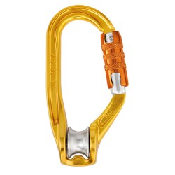 Bloczek Petzl ROLLCLIP A TRIACT LOCK