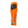 Spodnie damskie MASCOT ACCELERATE SAFE DIAMOND - ULTIMATE STRETCH - hi-vis orange/dark anthracite rozm. 82C48