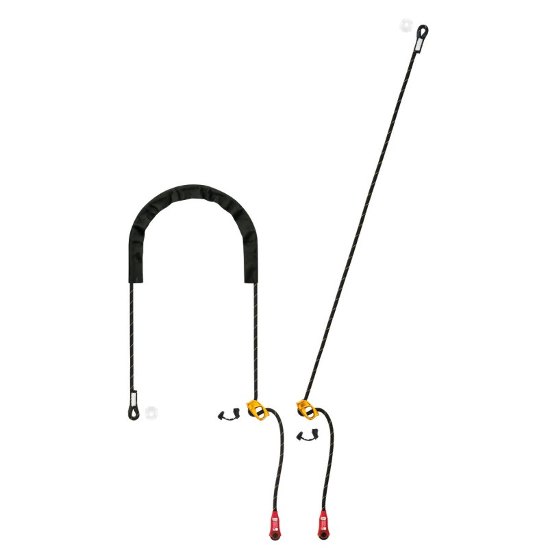 Lonża Petzl PROGRESS ADJUST-I 2 m