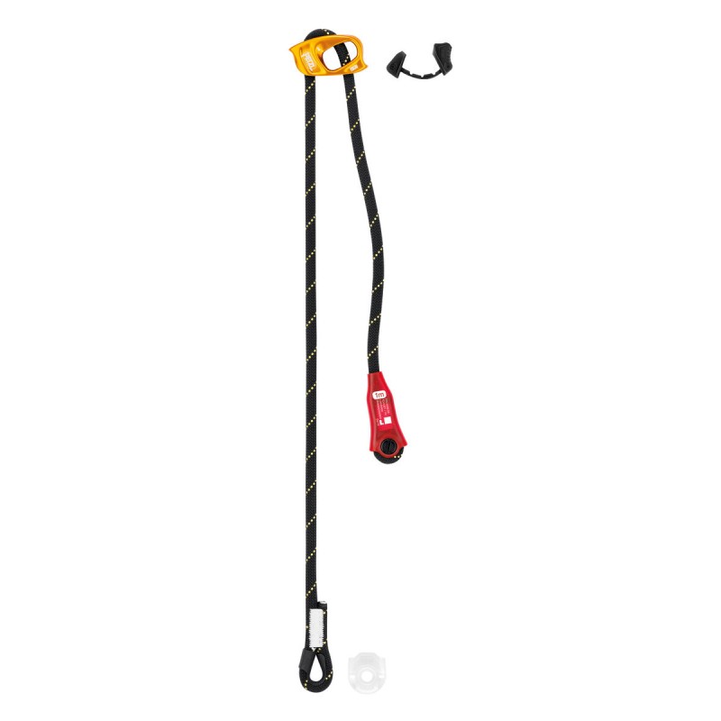 Lonża Petzl PROGRESS ADJUST I 1 m