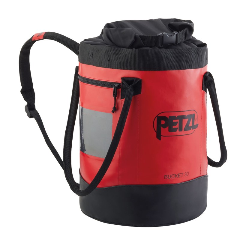 Worek Petzl BUCKET 30 Red