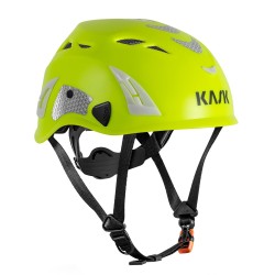 Kask KASK SUPERPLASMA AQ HI VIZ YELLOW FLUO