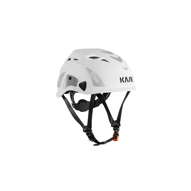 Kask KASK SUPERPLASMA AQ HI VIZ WHITE FLUO