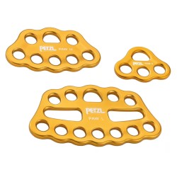 Płytka Petzl PAW S YELLOW