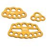 Płytka Petzl PAW S YELLOW