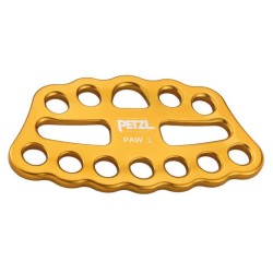 Płytka Petzl PAW S YELLOW