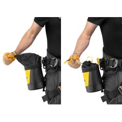 Woreczek na narzędzia Petzl TOOLBAG 3