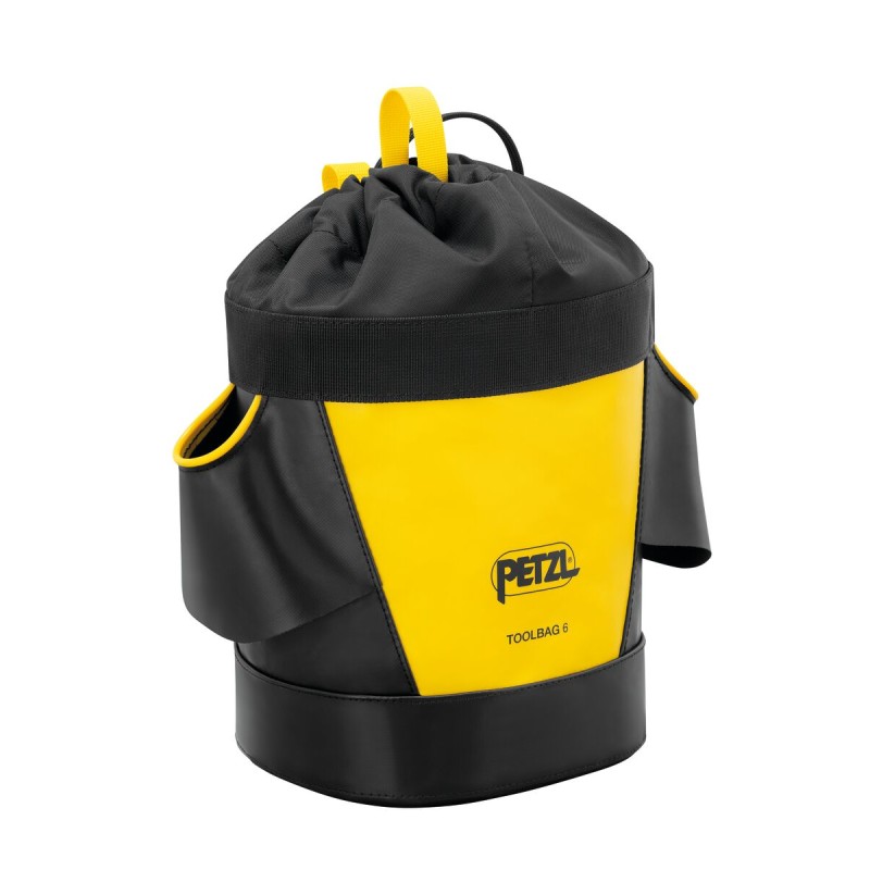 Woreczek na narzędzia Petzl TOOLBAG 6