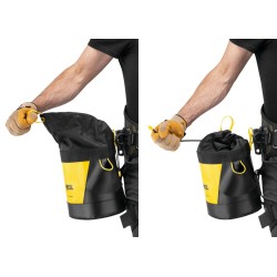 Woreczek na narzędzia Petzl TOOLBAG 6