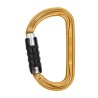 Karabinek Petzl AmD TRIACT-LOCK GOLD 